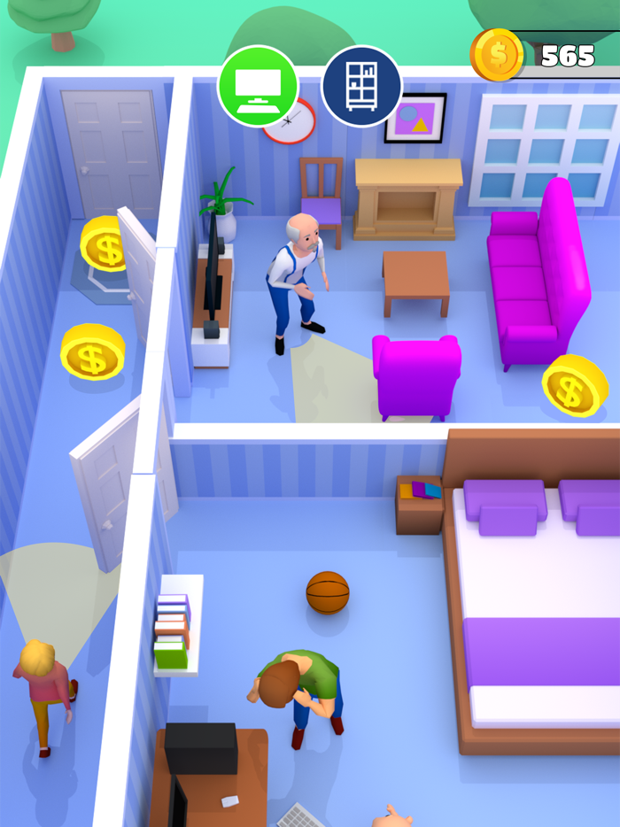 Baby Escape  Crazy Run