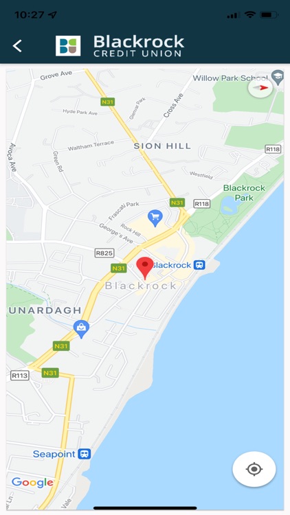 Blackrock Credit Union screenshot-4