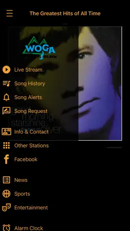 Game screenshot WOGA Radio apk