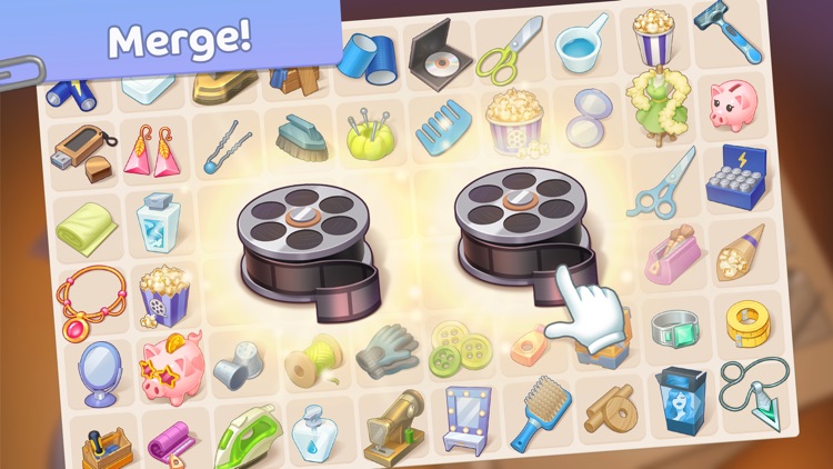 Movie Merge - Hollywood World screenshot-4