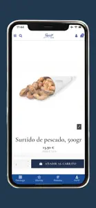 Romerijo – Comida a Domicilio screenshot #2 for iPhone