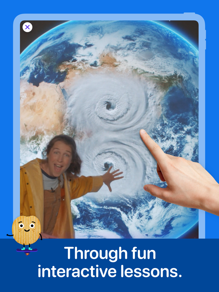 Weather for Kids Play and Learn