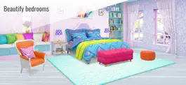 Game screenshot Happy House Decorating Game apk