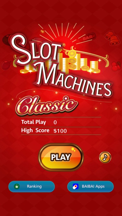 Slot Machines Classic : lucky Screenshot