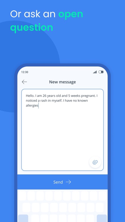 Talk to a Doctor screenshot-4