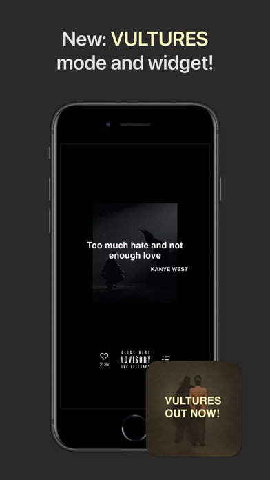 Ye said Screenshot