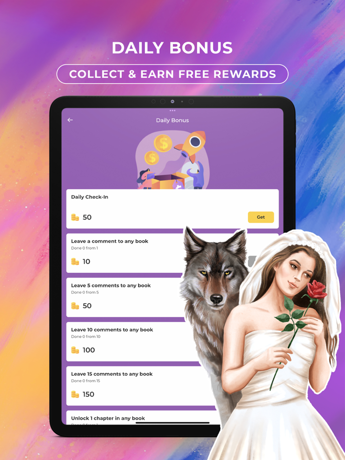 Read Novels – Light Reading