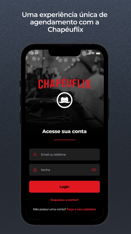 Chapéuflix - 1.1 - (iOS)