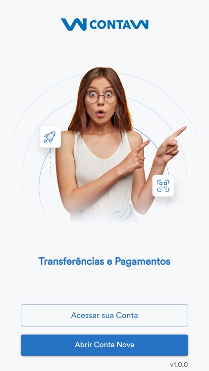 Conta W Digital