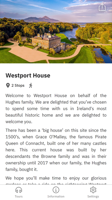Westport House Screenshot