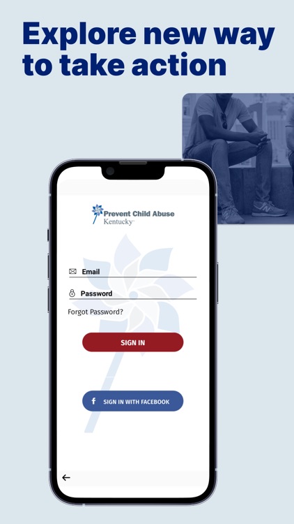 Prevent Child Abuse Kentucky