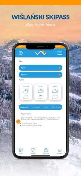 Game screenshot Wiślański Skipass hack