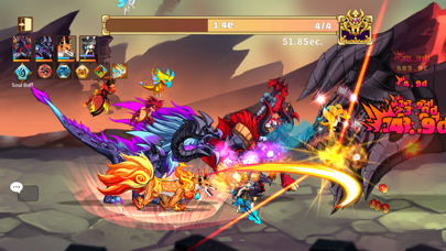 Raising Monster Screenshot