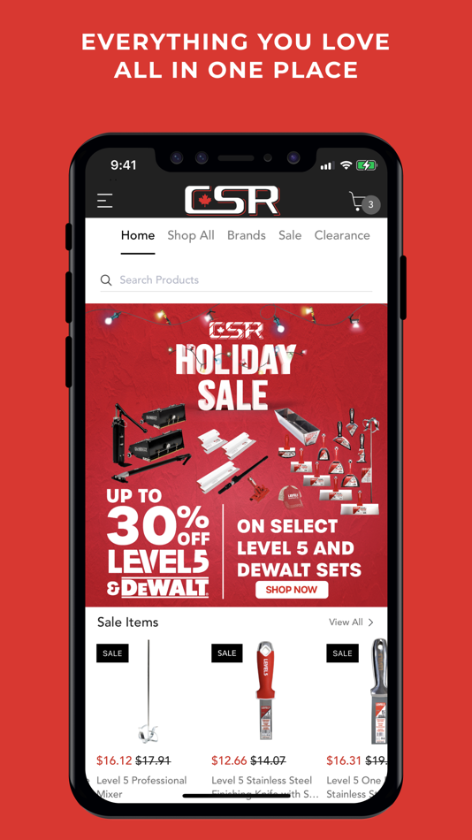 CSR Building Supplies (de CSR Building Supplies) (iOS Aplicaciones