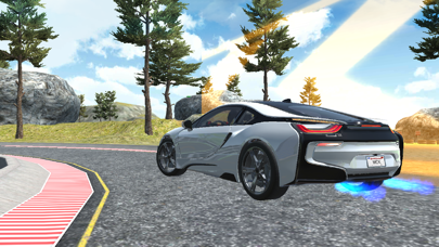 Extreme Car Racing Sim Screenshot