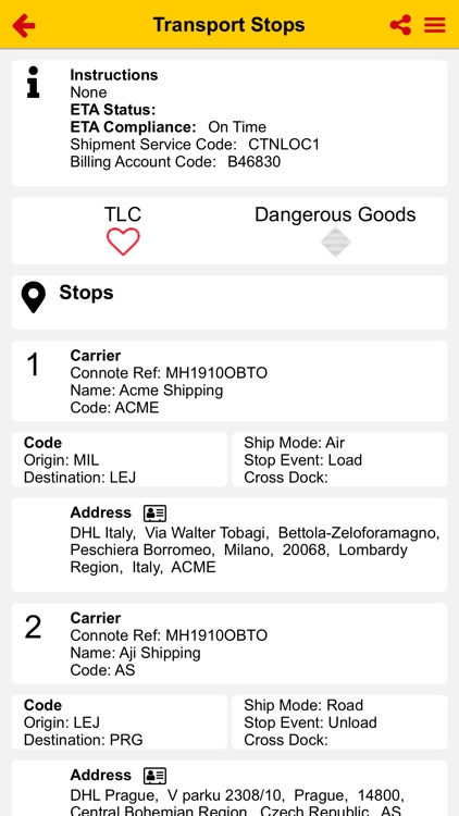 MySupplyChain Track & Trace screenshot-6