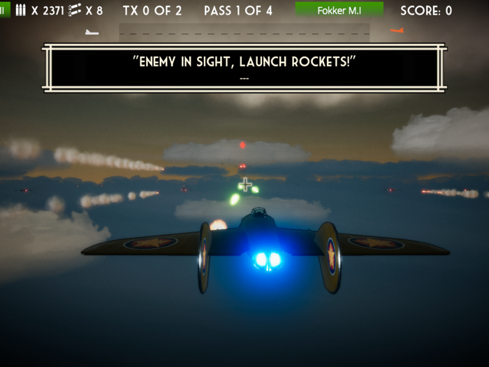 Furball Over The Front 1938