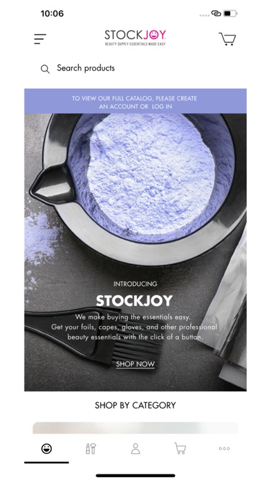 StockJoy Screenshot