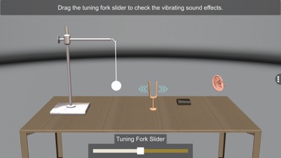 Screenshot #3 pour Effect of Vibrating Tuningfork