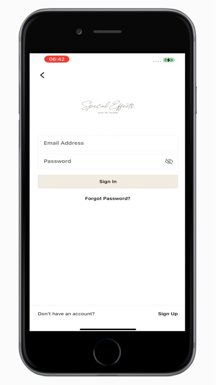 Special Effects Salon & Spa screenshot-4