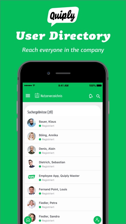 Quiply - The Employee App screenshot-4