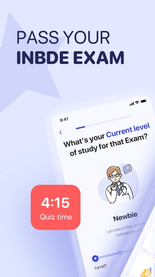 INBDE Exam Prep 2024 - 1.0.3 - (iOS)