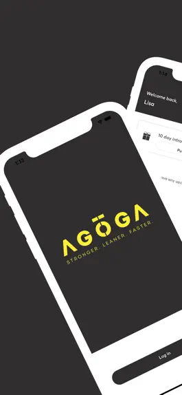 Game screenshot AGOGA mod apk