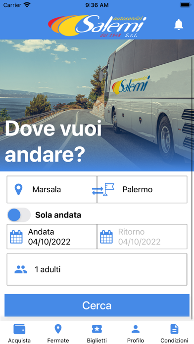 Salemi Screenshot
