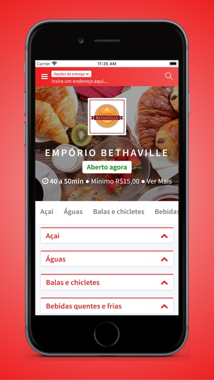 Padaria Empório Bethaville