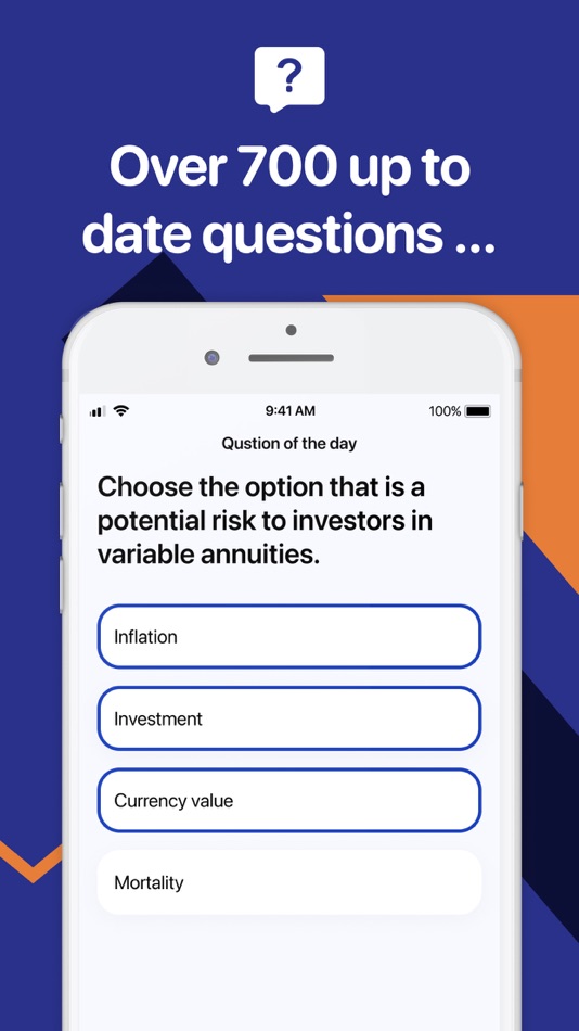 #2. SIE Exam (iOS) Podle: MastrAPI