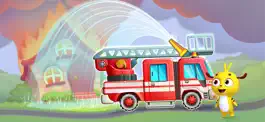 Game screenshot Tabi - Car wash games for kids hack