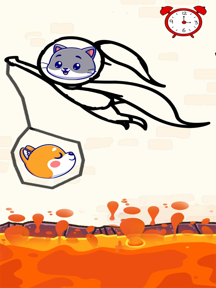 Save Dog Love Pet Rescue Game