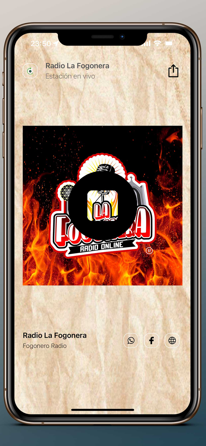 Radio La Fogonera