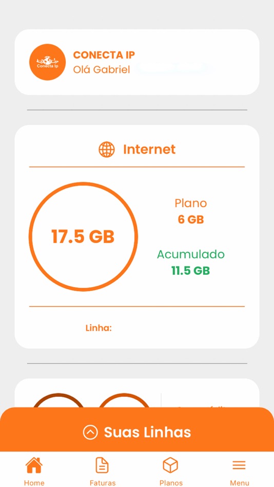 #3. Conecta IP Móvel (iOS) By: INFINITI TECNOLOGIA EM COMUNICACAO LTDA