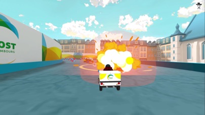 Roudy Racing Screenshot