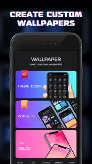 live wallpaper maker 4k: life problems & solutions and troubleshooting guide - 4