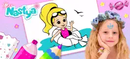Game screenshot Like Nastya Games: Makeover mod apk