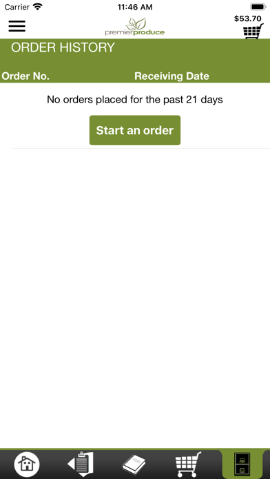 Premier Produce Screenshot
