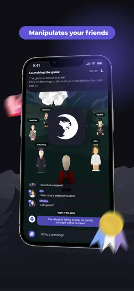 Game screenshot Wolfy apk