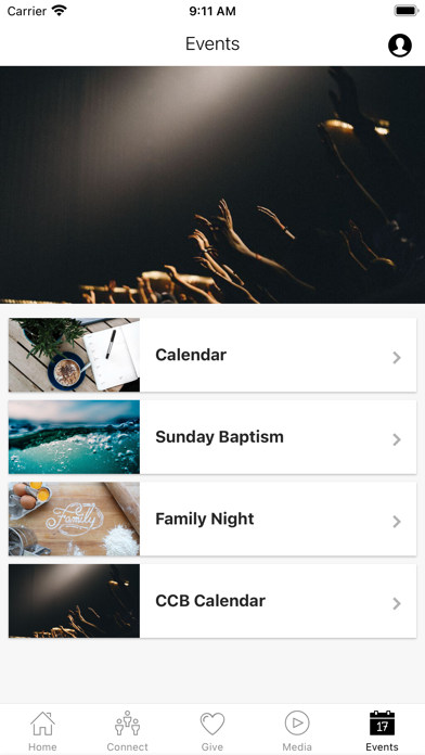 FBC Portland Screenshot