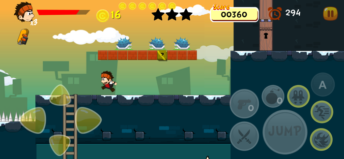 Boppy Adventures Playtime