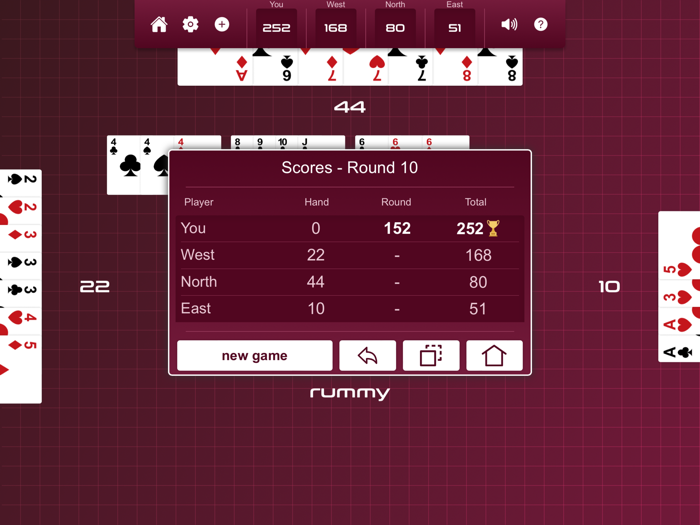 Classic Rummy