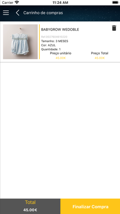 Wise Stores Screenshot