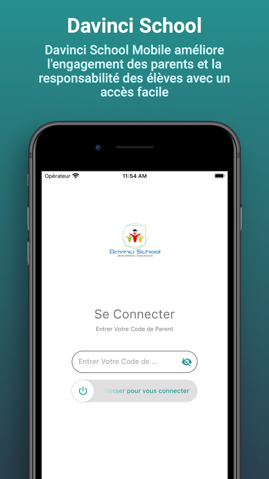 #3. DaVinci School (iOS) 由: GLOBAL SERVICE TECHNOLOGIE