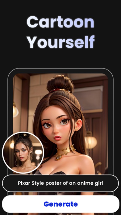 AI Headshot Generator-Fotoai Screenshot