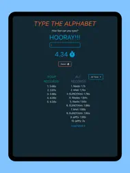 Type-The-Alphabet ipad bilder 2