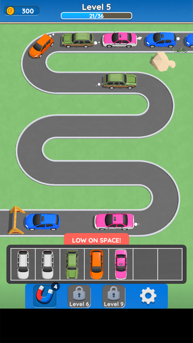 Triple Traffic Match Screenshot