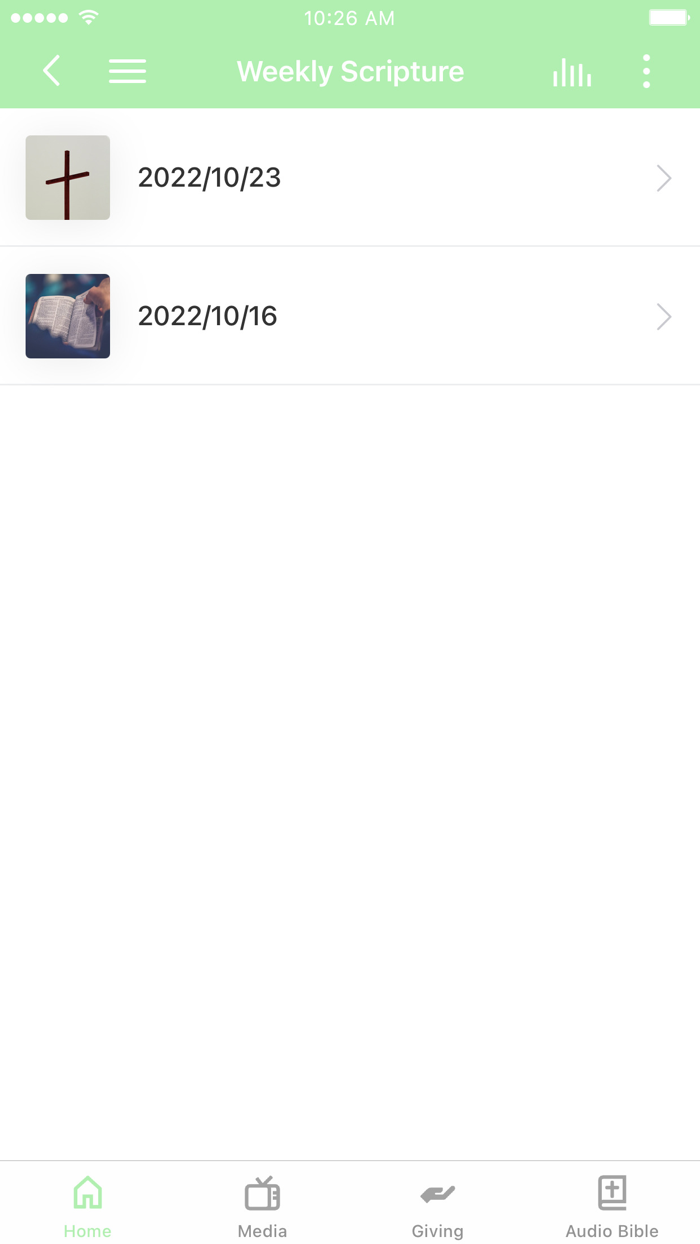 First Church of God Jackson KY