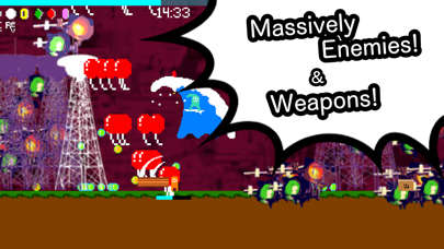ORANGE SURVIVAL Screenshot