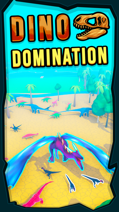 Dino Domination Screenshot
